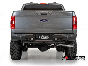 Ford F-150 Rear Bumper - Stealth Fighter